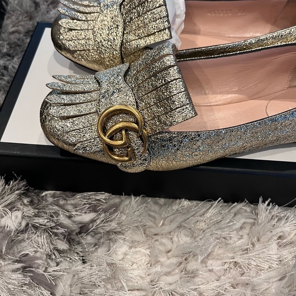 Gucci flats size 7 - Picture 2 of 5